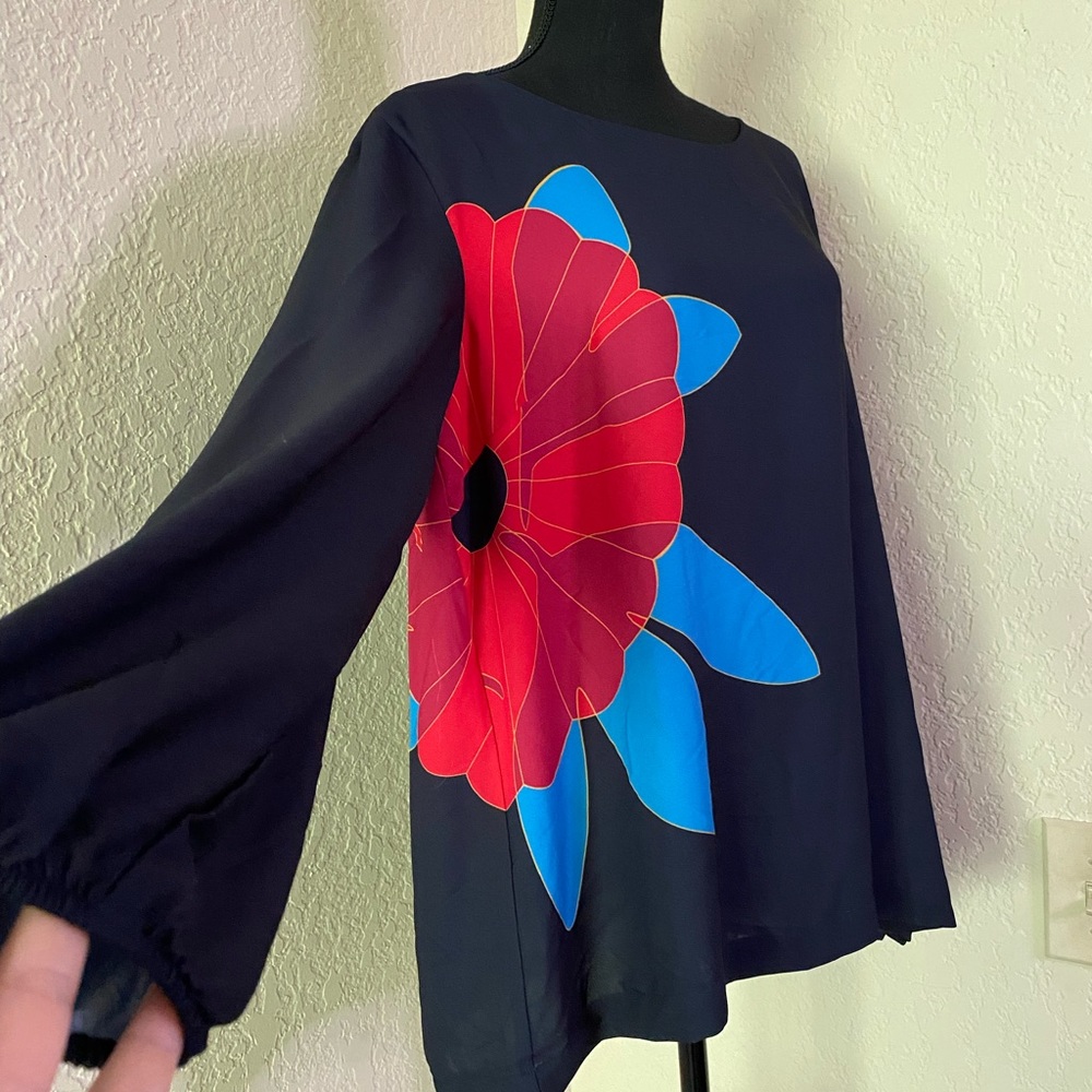 Ann Taylor Loft Blouse